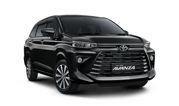 Warna All New Toyota Avanza