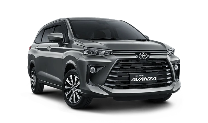 Warna All New Toyota Avanza