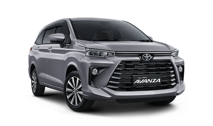 Warna All New Toyota Avanza