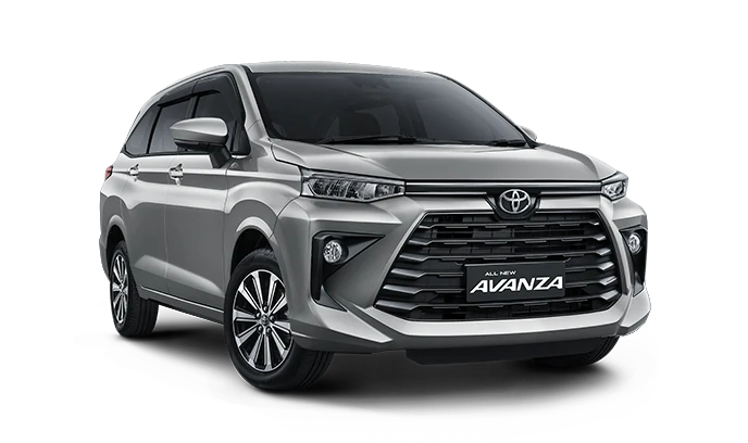 Warna All New Toyota Avanza