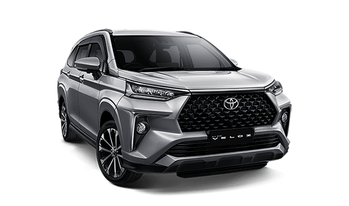 Warna All New Toyota Veloz