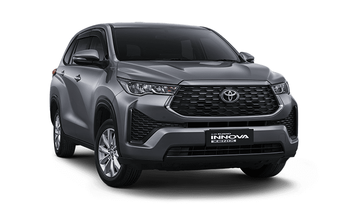 Harga Promo Oktober Mobil New Toyota Kijang Innova Zenix 2025 Jakarta mulai dari Rp.425.250.000,-. Dapatkan promo menarik dan simulasi kredit terbaik dari kami.