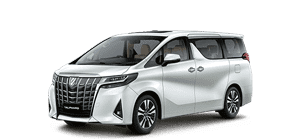 New Alphard 2.5 G AT