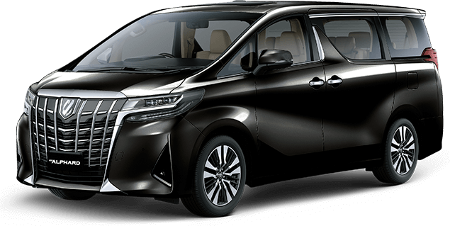 Warna New Alphard
