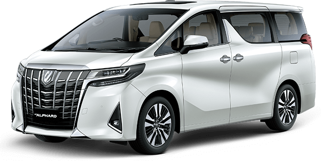 Warna New Alphard