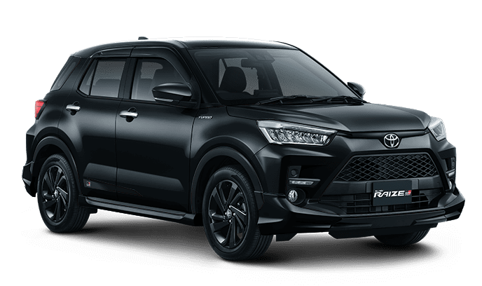 Warna Toyota Raize
