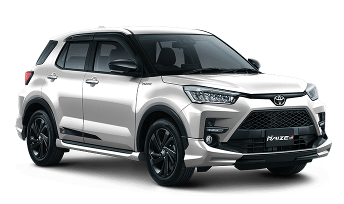 Warna Toyota Raize