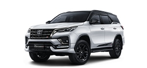 Toyota Fortuner GR Sport