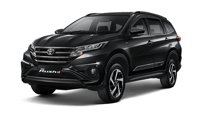 Warna Toyota Rush