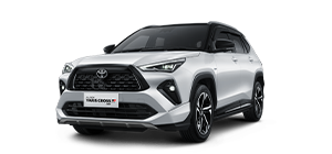 All New Yaris Cross S HV